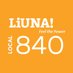 Laborers Local 840 (@liuna840) Twitter profile photo Laborers Local 840 (@liuna840) Twitter profile photo