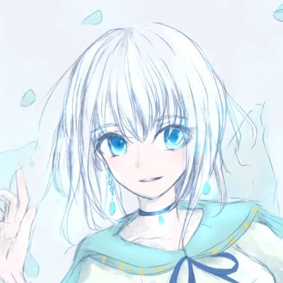 Ria@ココナラにてイラストさんのプロフィール画像