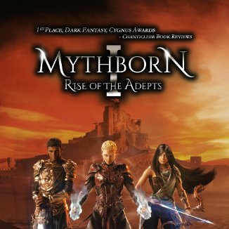 V. Lakshman is a video game designer/producer, entrepreneur, award-winning author, and h2h combat expert. Oh, and he loves Mythborn!
