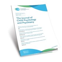 Journal of Child Psychology and Psychiatry(@TheJCPP) 's Twitter Profile Photo