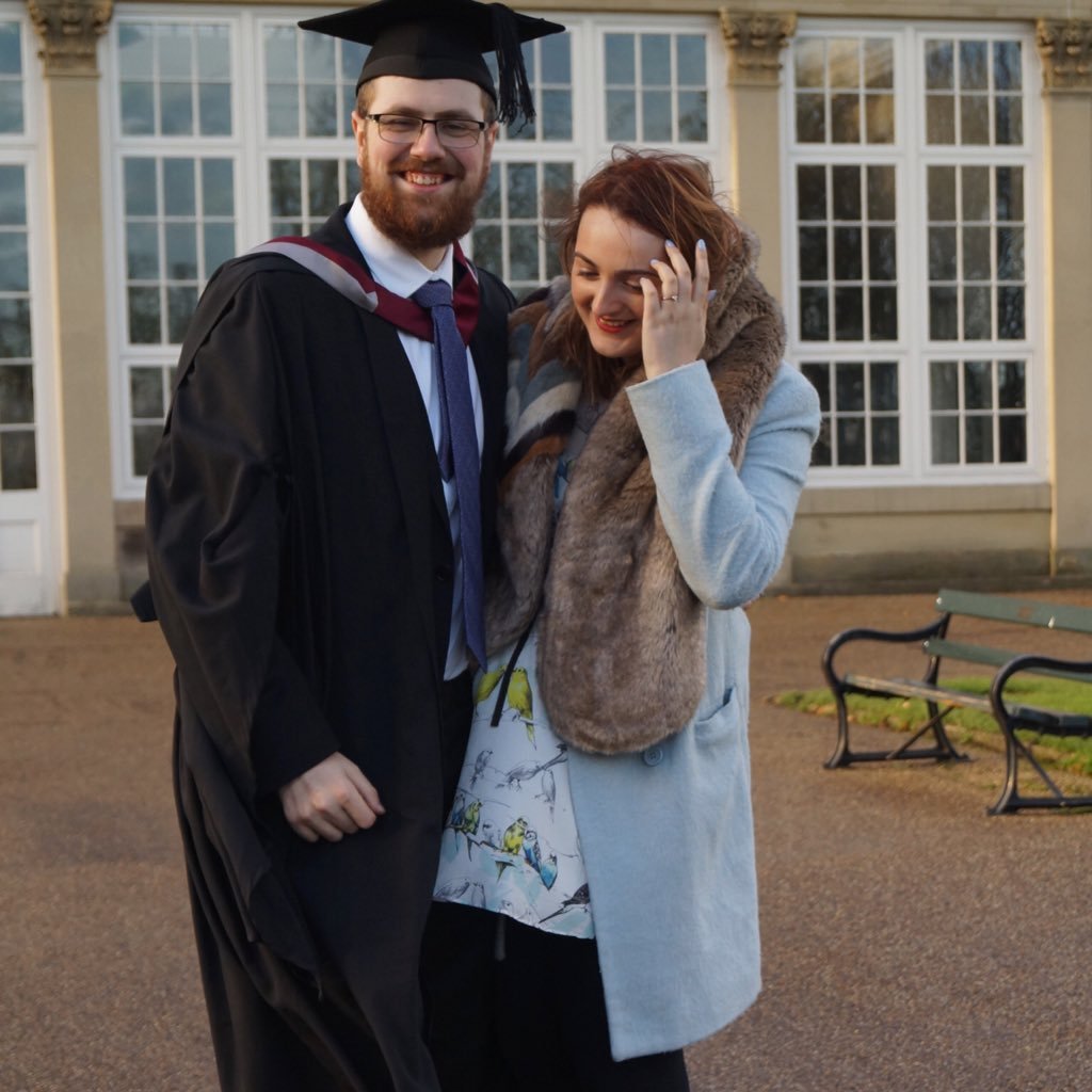 Biochemistry BSc, MRes, PhD. Junior Doctor. Tea Lover.