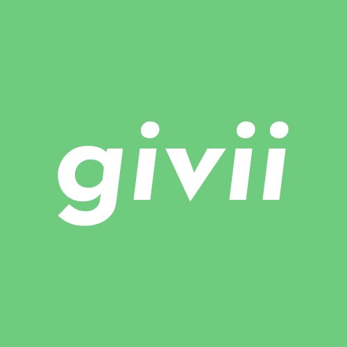 Smarter gifting, powered by tech, and open to all. #giviiapp