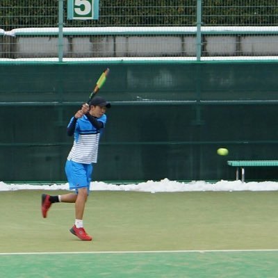 平間洸太 Tennishirama Twitter