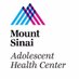 Mount Sinai Adolescent Health Center (@AdHealthCenter) Twitter profile photo