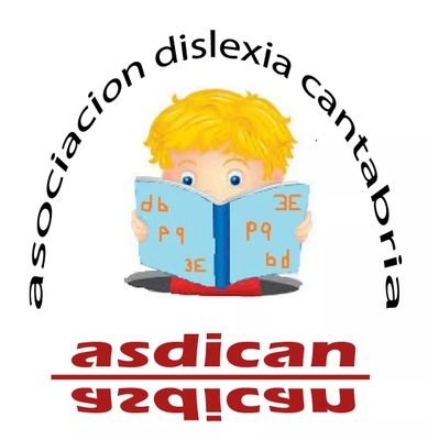 Asdican es una asociación de Cantabria sin ánimo de lucro que busca la ayuda e integración de los niños con Dislexia.