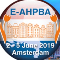 EAHPBA 2019 (@eahpba2019) 's Twitter Profile