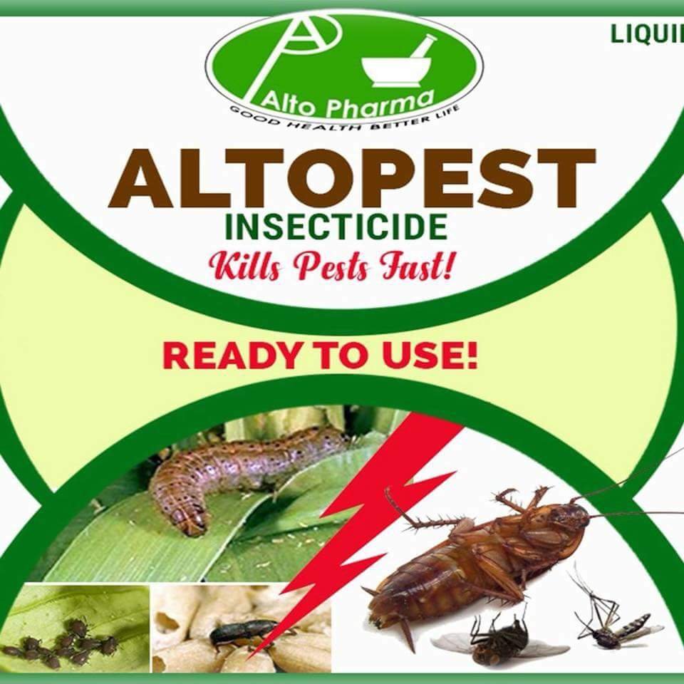 We are specialized in Pesticides and Insecticides,
Best Pest Control Services in Namibia
We are AltoPest
We are AltoPharma
Proudly Namibian