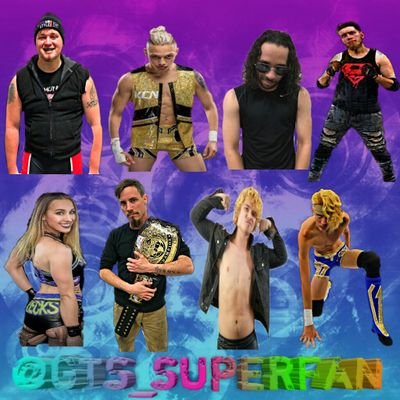 Hi my name is gts_superfan! I'm irsh and I'm really big fan of GTS! I make edits for the GTS roster and other wrestlers I'm also a big fan of VTW! #Hooligang 🌟