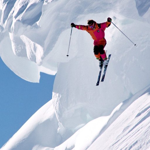 “Skiing holds everything. It removes the machinery and puts you one step closer to the elements. It’s a complete physical expression of freedom” Robert Redford🎿