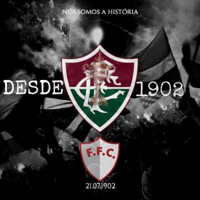 A paixão pelo tricolor das Laranjeiras nas redes sociais. 🇮🇹
-Os Bastidores do Fluminense Football Club e o amor ao Tricolor em vídeos!