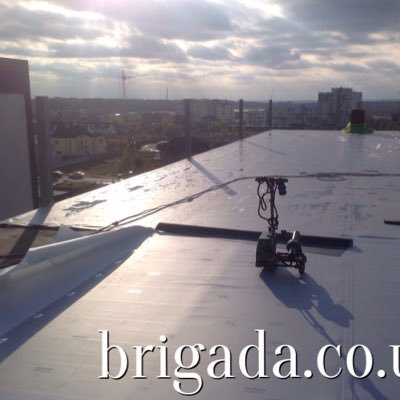 brigadaco's profile picture. Бригада кровельщиков,монтаж ПВХ, ТПО мембраны, устройство мембранной гидроизоляции, профессиональная гидроизоляция
