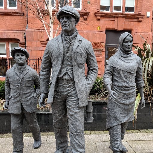 WHAMM18's profile picture. We are a group of local people who have formed a charity to raise money for a statue to commemorate our mining ancestors.  It will be placed in the town centre.