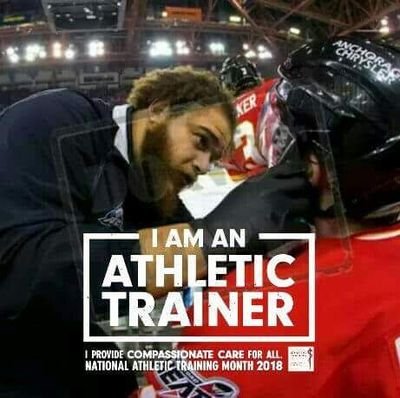 Athletic Trainer/ Health & Wellness/ Founder/ Operator of: Elevated Mobility & Performance Specialists llc. #EMPs @ElevMobPerformSpc #AthleticTrainer