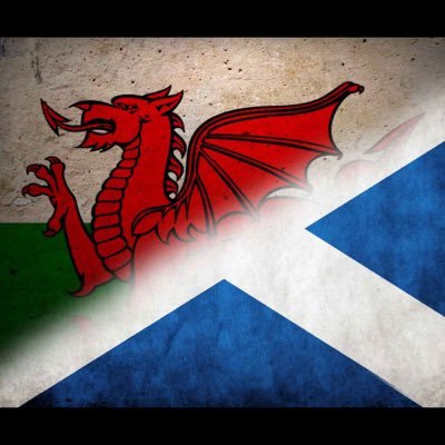 A proud Scot who’s made Wales her home!