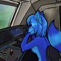 Luna Dorian (is now a Greymuzzle) (@lunatic_driver) 's Twitter Profile