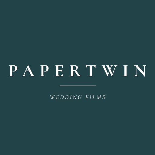 A team of videographers that are dedicated to creating cinematic and heartfelt wedding films. IG - PapertwinWed