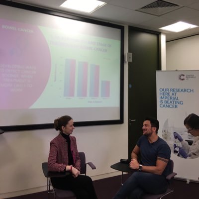 DrAmandaJCross's profile picture. Cancer researcher: gastrointestinal cancer prevention, screening and early diagnosis. Head of @CSPRG_Imperial funded by @CR_UK