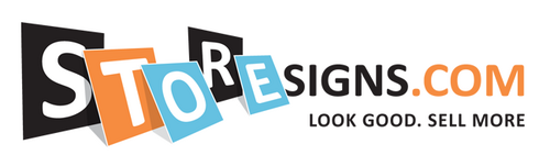 storesigns's profile picture. Look Good. Sell More. Choose, customize and order your retail store signage in under five minutes.