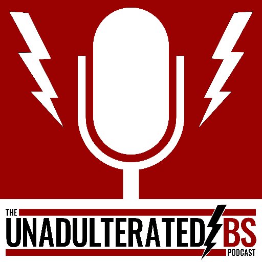 A comedy/pop culture podcast from a husband and wife who think they're funny. Available on Apple Podcasts - https://t.co/q0ro3i6YRb