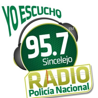 Cuenta oficial de la emisora 95.7 FM Sincelejo-Sucre