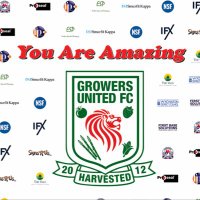 Growers United FC (@growersunited) 's Twitter Profile Photo