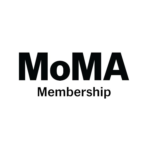 We are no longer tweeting from this account. Please direct your membership questions to @MuseumModernArt, https://t.co/qm4LhX7rFQ and membership@moma.org.