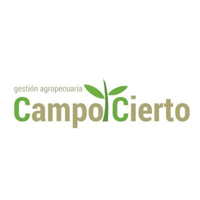 CampoCierto's profile picture. Especialistas en Administración y Gestión Agropecuaria.
