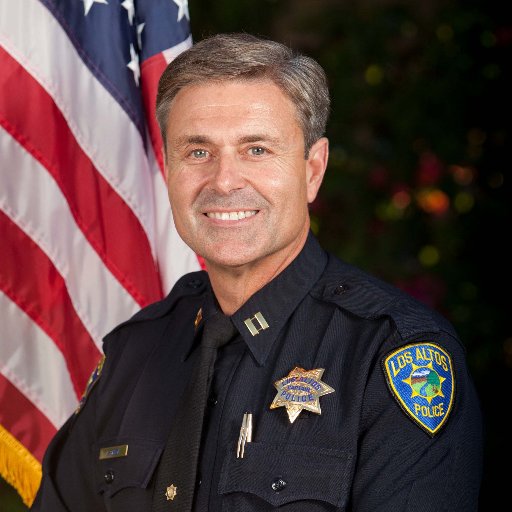 Chief of Police (Retired)    Los Altos PoliceDepartment