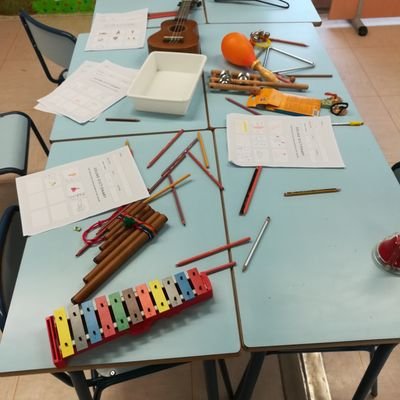 Primary Music twitter of SEK El Castillo - Teacher: Dermot Boyle