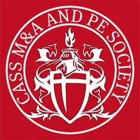 Cass M&A and PE Society(@CassMA_PE) 's Twitter Profile Photo