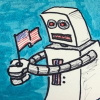 I, Robot(@irobot_destroy) 's Twitter Profile Photo