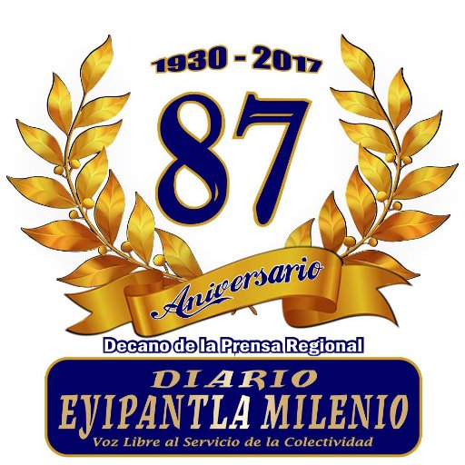 DiarioEyipantla's profile picture. Diario Eyipantla Milenio le ofrece noticias de la localidad; San Andrés Tuxtla, Santiago y Catemaco. El Mejor diario de la región de Los Tuxtlas.