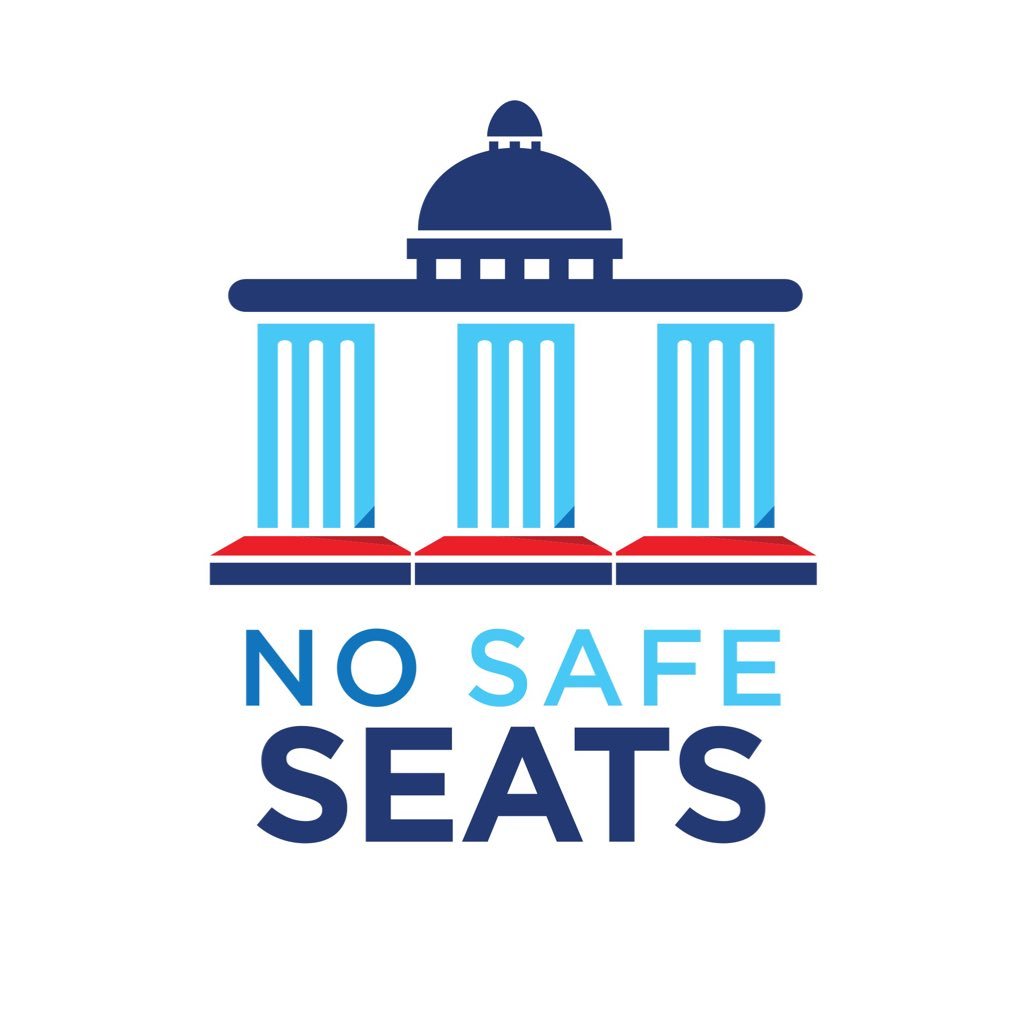 We're in the relentless pursuit for progress in GA's local & state politics. We march, run, & we're coming for all the damn seats. IG- @nosafeseatsga