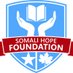 Somali Hope Foundation (@_SomaliHope) Twitter profile photo