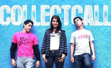 CollectCall_'s profile picture. Twitter Oficial Collect Call, @Saniuri, @Marcelobugmann e @CarolDriigues.