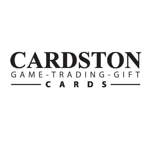 CARDSTON is a Canadian manufacturing company in boardgames, trading cards, foil overwrap, booster pack, and more serving N-A market - Ready to play!