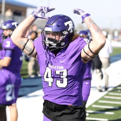 knobby43's profile picture. instagram: KNOBBY43 | Tarleton State University19' LB #43 6'3 240 #TSU | Man of God. Cisco juco➡️ Tarleton state
