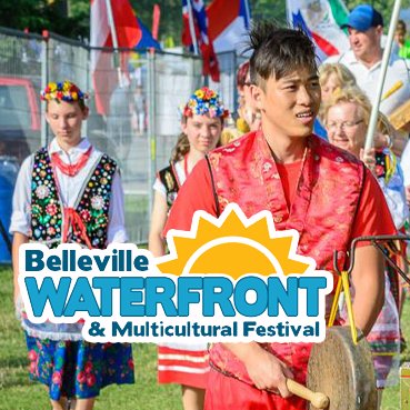 A summer festival on Belleville's Waterfront, July 11-14, Celebrating it's 41th anniversary.  2015, 2016, 2017, 2018 & 2019 Top 100 Festival in Ontario.