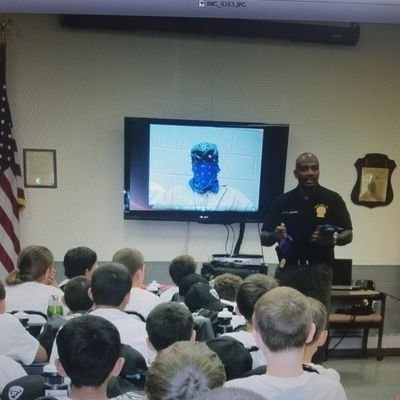 DJwarnstheyouth's profile picture. Retired from Union County Department of Corrections. Supervised the Gang Intelligence Unit. Author and Motivational Speaker on Lessons from Life Experiences