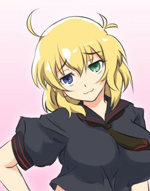 Yeah, Hi, I share anime tiddies and try to share around good artists. I think that's it. uhh, Hi again.
Blizzard: SyncRseHardt#1125 Steam/PS4: SynctheDragon697