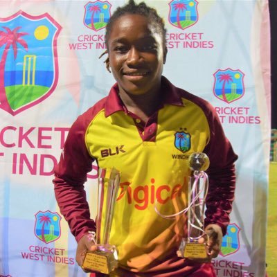 Official Twitter Account of West Indies International Cricketer, Deandra Dottin.
                                          Management: info@powettelitegroup.com