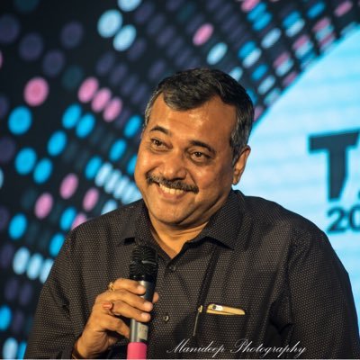 sanjoy_sen's profile picture. Divisional CIO ITC Ltd.