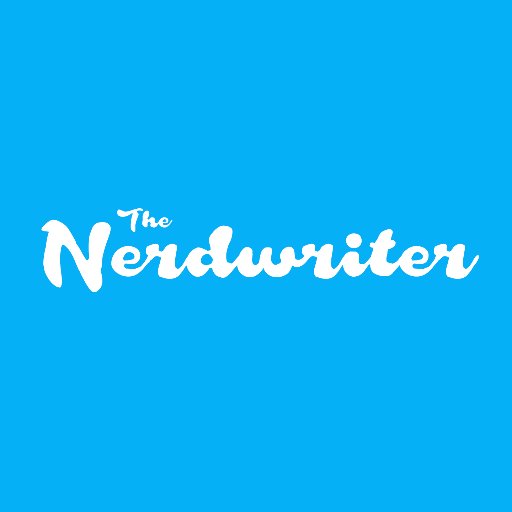 TheeNerdwriter Profile Picture