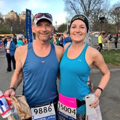 #marathoner #runner #wife #martialarts #dogmom #bostonterriers #livebeyondkicks