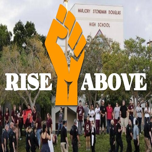 We strongly believe we are at a tipping point and a big international documentary about the need for Gun Control can make a big difference. #RISEABOVEDOC