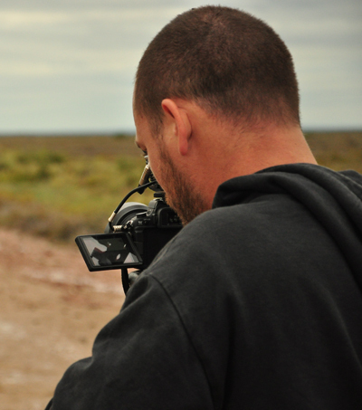 Artista audiovisual. Documentalista.
Productor. Fotógrafo. Vean: http://t.co/YTEyANNDm1