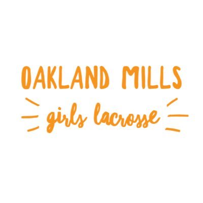 official Twitter account for Oakland Mills Girls Lacrosse follow for important updates!!