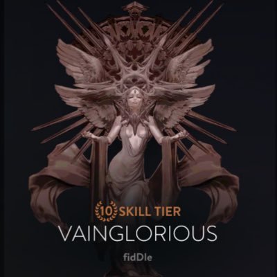オンリーTopです! IGN:fidDle フレンド募集してます!今は5v5だけやってます! 5v5現在9g 階層近い方ぜひお気軽に誘って下さいm(_ _)m ギルドも探し中です。