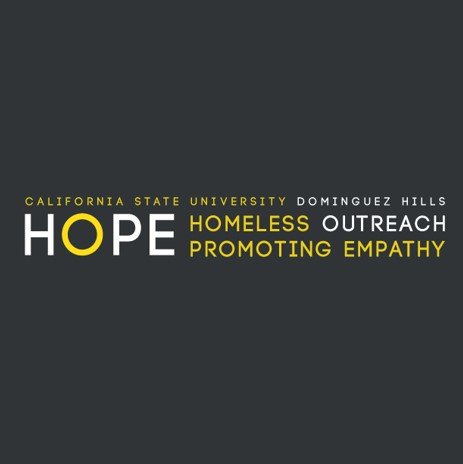 HOPE_CSUDH18's profile picture. H.O.P.E Club (Homeless Outreach Promoting Empathy)/Students reaching out to our homeless in LA county with medical needs and more