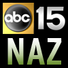 abc15naz's profile picture. @ABC15 is taking action to give you the latest news in Flagstaff, Prescott & Sedona. Join our conversation with #abc15 or #abc15wx. News tip? share@abc15.com